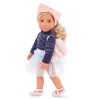 Our Generation Prima 18'' Ballerina Doll Ballet Barre & Accessories - 2 of 4