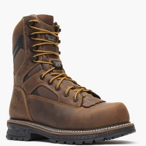 Men's Georgia Boot LTX  Logger 9" Composite Toe Waterproof Work Boot - 1 of 4