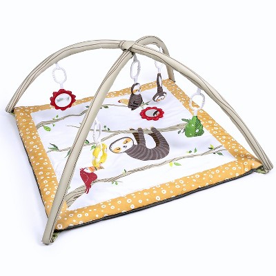 JumpOff Jo – Infant Activity Gym and Baby Play Mat – ages 0-18 mo.