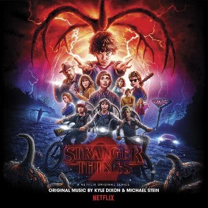Kyle Dixon & Stein Michael - Stranger Things 2 (Original Soundtrack) (Colored Vinyl Splatter) - 1 of 1