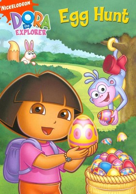 Dora the Explorer: The Egg Hunt (DVD)