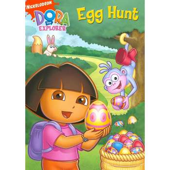 Dora the Explorer: The Egg Hunt (DVD)