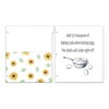 Outshine Co 12-Pack Recipe Binder Dividers for 3 Ring Binder, Sunflower - 2 of 4