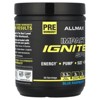 ALLMAX Impact™ Igniter Sport, Pre Workout, Blue Raspberry, 11.64 oz (330 g) - 4 of 4