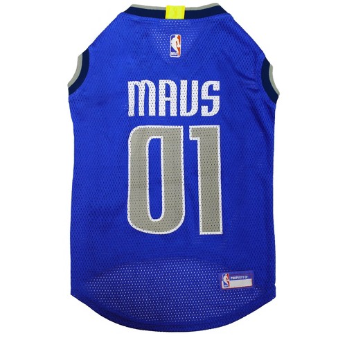 Dallas Mavericks NBA Jersey