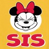 Girls' - Disney - Sibling Tee Short Sleeve Graphic T-Shirt - 2 of 4
