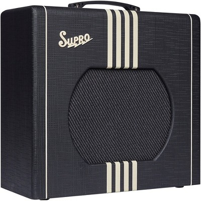 Supro Delta King 12 15W 1x12 Tube Guitar Amp