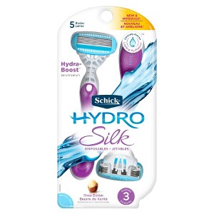 Schick Hydro Silk 5 Women