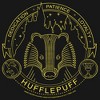 Men's Harry Potter Hufflepuff House Emblem Long Sleeve Shirt - 2 of 4