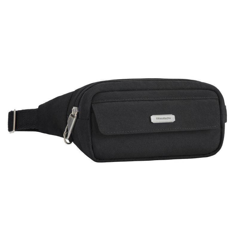 Travelon Essentials Anti-Theft Slim Belt Bag, 3 of 12