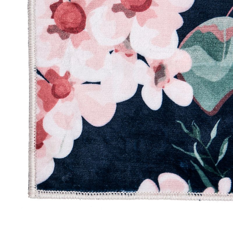Fiori Floral Rug - Levtex Home, 3 of 7