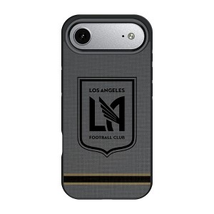 MLS Western Conference Teams Stripe Bump Cell Phone Case for Apple iPhone 17 Series - 1 of 4
