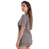 Just Love Women's Pajama Set with Soft Shorts – Cute and Comfortable Sleepwear for Women - 2 of 3