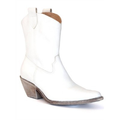 Women's Wo's West 1 Leather Boots - Old Cutler