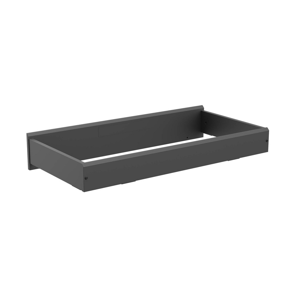 Storkcraft Nest Changing Topper - Gray