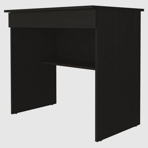 Black computer hot sale desk target