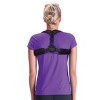 Gaiam Restore Posture Corrector Back Stretcher - Black - 4 of 4