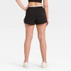 Women's 3" High-Rise Laser Cut Shorts - All In Motion™ - 2 of 3