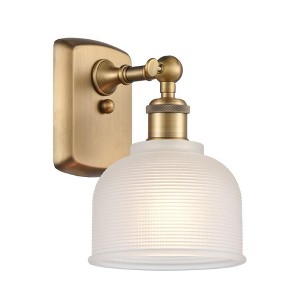 Dayton - 1 Light Wall Sconce In Industrial Style-10.5 Inches Tall and 5.5 Inches Wide - 1 of 1