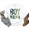 Simply Sage Market Boy Mom Dinosaur Camo Garment Dyed Long Sleeve - 3 of 4