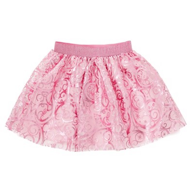 Wicked Glinda Big Girls T-Shirt and Tulle Skirt Paisley Pink Glinda 10-12 — фото 3