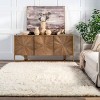Nuloom Elena Greek Flokati Shag Indoor Area Rug - 4 of 4