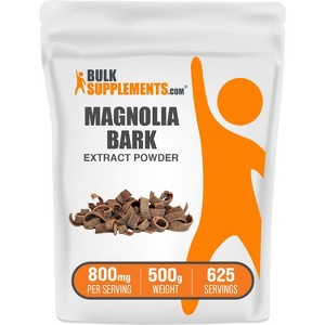 BulkSupplements Magnolia Extract Powder - 1 of 4