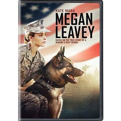 Megan Leavey dvd 2017 Target