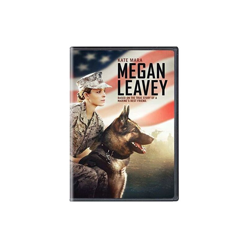 Megan Leavey (DVD)(2017), 1 of 2