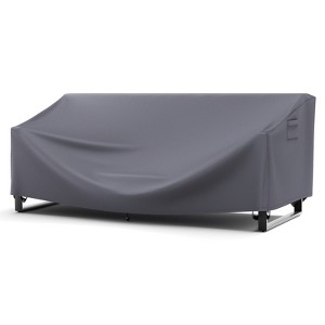 POCASSY Waterproof Outdoor Furniture Cover - 600D Oxford Patio Furniture Cover for  Furniture Set with Handle and Storage Bag - 1 of 4