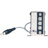 Bogen Impedance Matching Transformer Audio Equipment Parts WMT1A. - 2 of 3