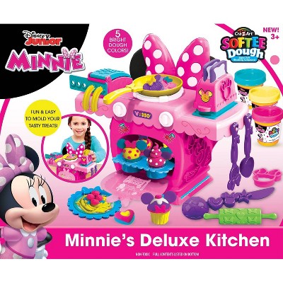 New mickey mouse kitchen playset Disney Minnie Kitchen Target