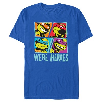 Teenage Mutant Ninja Turtles T-Shirt Personalized - General Prints