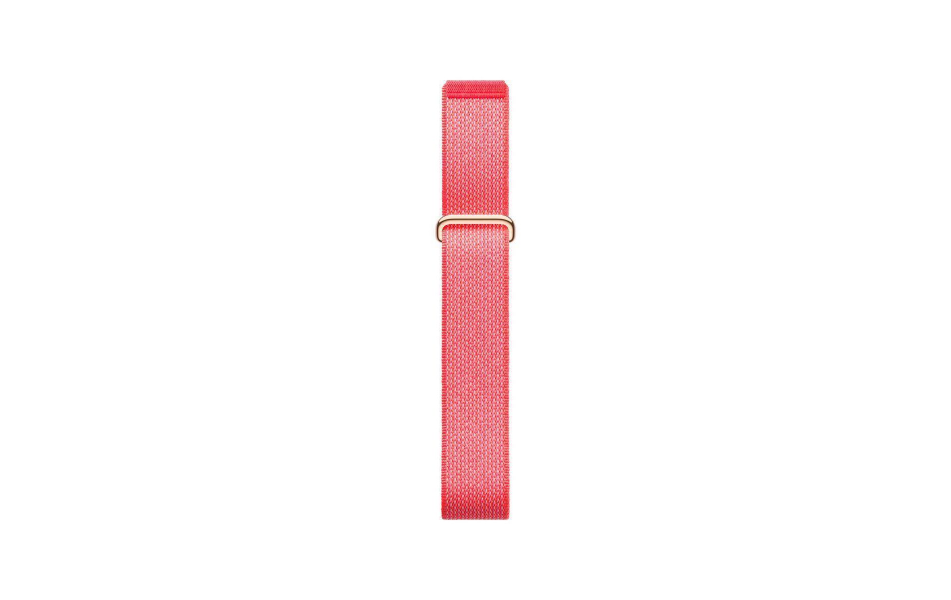 Google Fitbit Air Performance Loop Band - Berry - Only Compatible with Fitbit Air - One Size