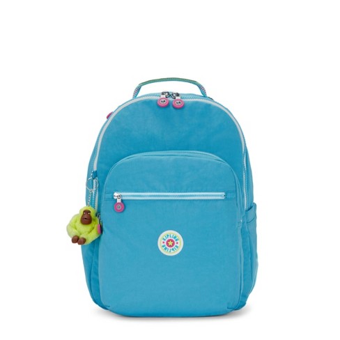 The Kipling Seoul Backpack Is on Sale at Target