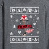 Men's - A Christmas Story - Fragile X Long Sleeve Graphic T-Shirt - 2 of 4