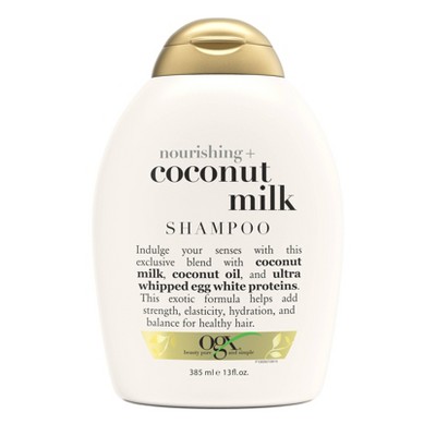 Ogx coconut water shampoo deals target