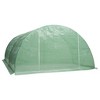 vidaXL Greenhouse 172.2 ft 13.1 ft.x13.1 ft.x6.6 ft. - 4 of 4