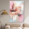 Art Remedy Dear Reminder Boho elegant abstract wall art Framed - 2 of 4