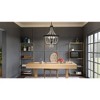 Quoizel Lighting Adelaide 4 - Light Pendant in  Matte Black - image 2 of 4