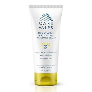 OARS + ALPS Mineral Sunscreen - SPF 30 - 2 fl oz