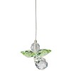 Woodstock Crystal Suncatchers  Crystal Guardian Angel Sapphire  Crystal Wind Chimes For Inside  Office  Kitchen  Living Room DÃƒÂ©cor  1"L - 3 of 4