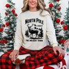 Simply Sage Market Women's The Holiday Town Long Sleeve Garment Dyed Tee - 2 of 4