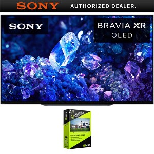 Sony Bravia XR A90K 48" 4K HDR OLED Smart TV w/ 4 Year Extended Warranty - 1 of 4