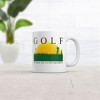 Crazy Dog T-Shirts Golf The Classy Way To Avoid Responsibility Mug Funny Golfing Coffee Cup-11oz - 2 of 4