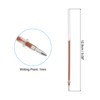 Unique Bargains Sparkle Metallic Ink Bold Point Pen Refills 48 Pcs - 2 of 4