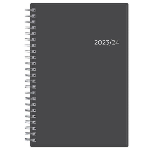 Blue Sky 2023-24 Academic Planner Flexible Cover 5x8