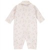 Girl's Floral Printed Romper - Emile et Rose - 2 of 3