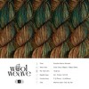 Woolweave Superwash Merino Wool Yarn – 100g DK Weight, 240 Yards – Hand Dyed Variegated Yarn for Knitting & Crochet - 2 of 4