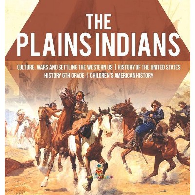 The Plains Indians - Culture, Wars and Settling the Western US - History of the United States - History 6th Grade - Children's American History